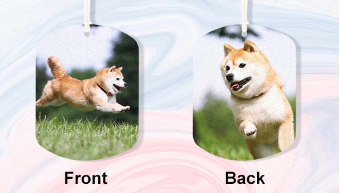 Photo Air Freshener
