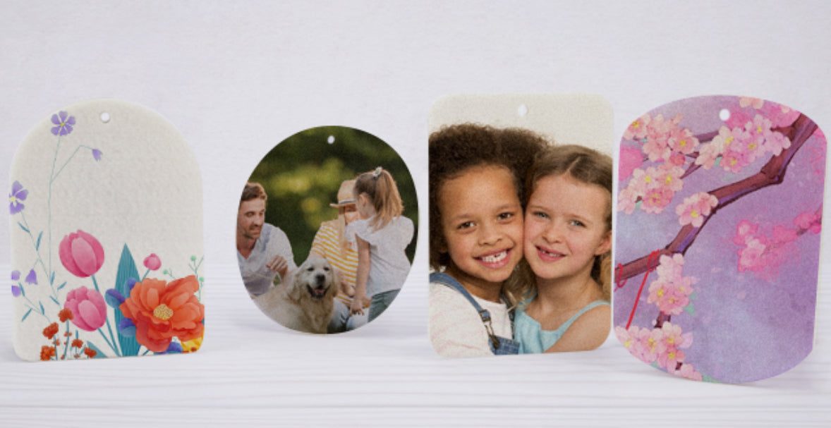 Photo Air Freshener