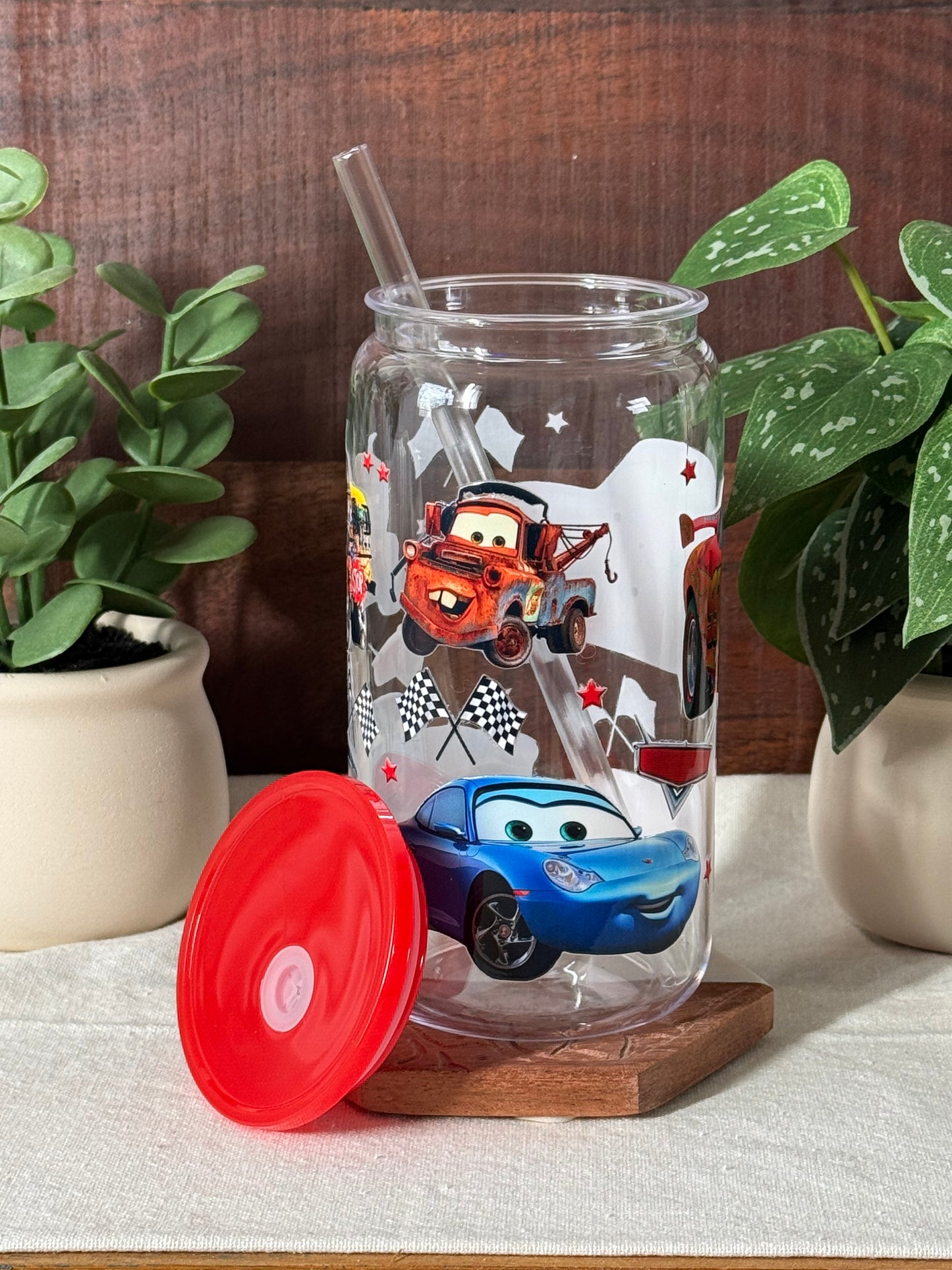 Cars Lighting McQueen