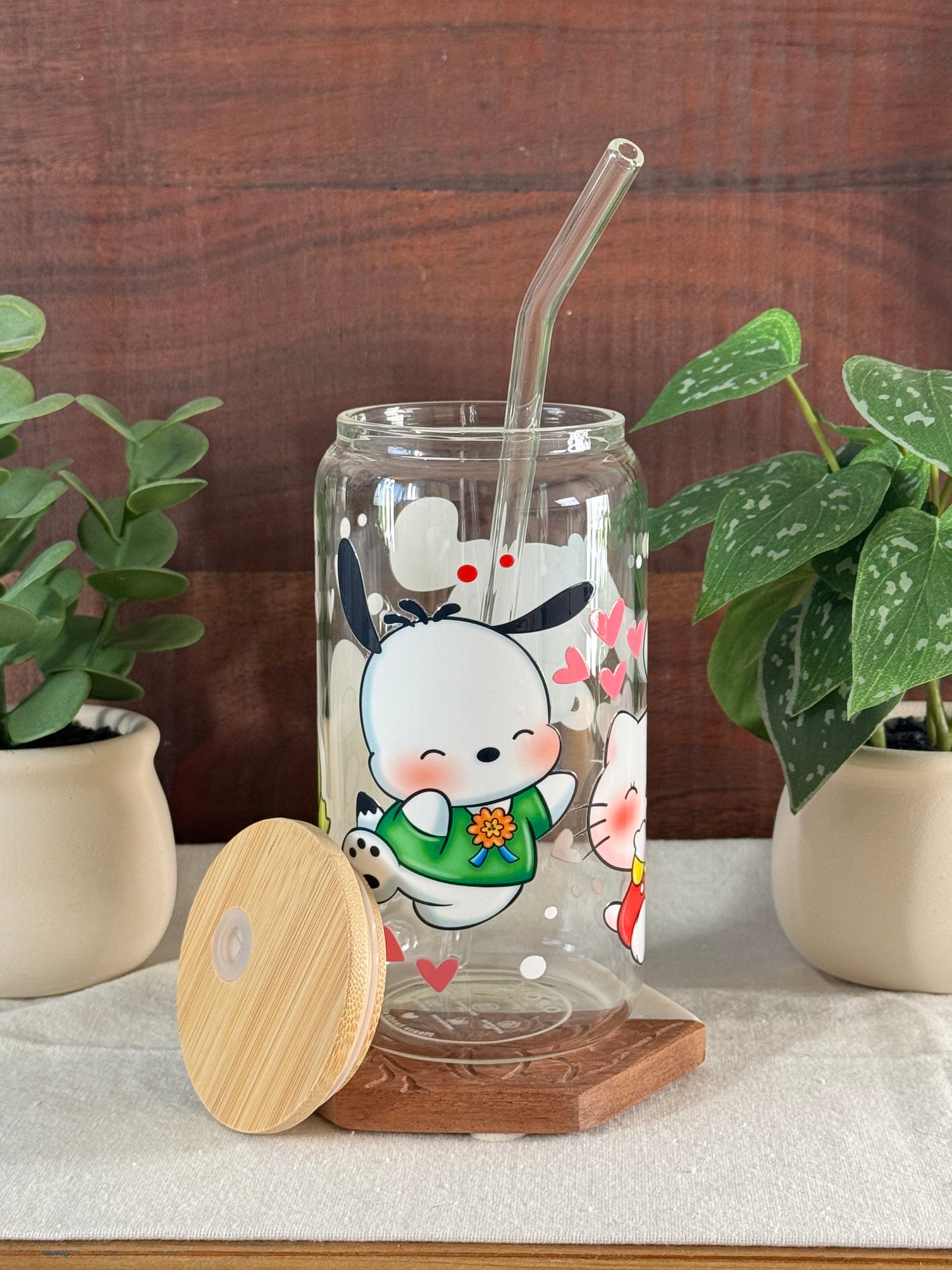 Hello Kitty and Freinds