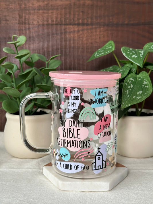 Bible Affirmations