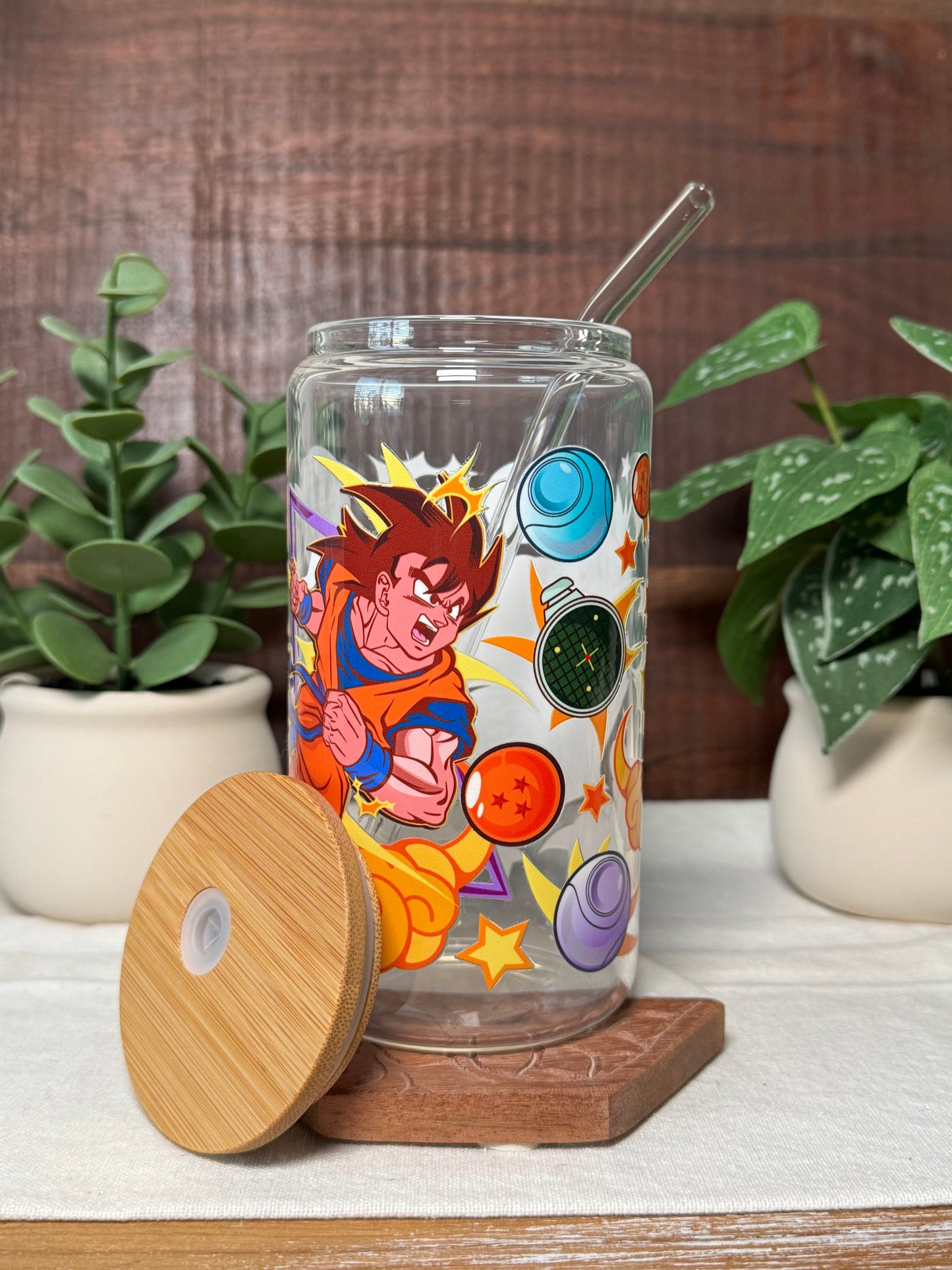 Dragon Ball Z - Super Saiyan