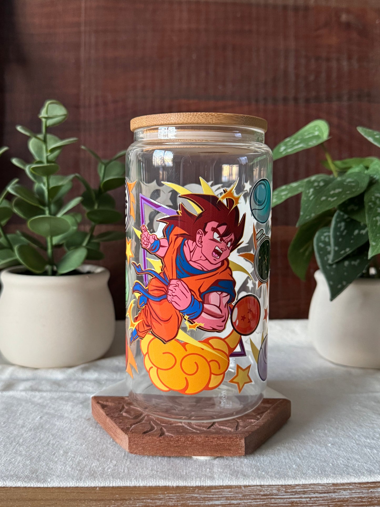 Dragon Ball Z - Super Saiyan
