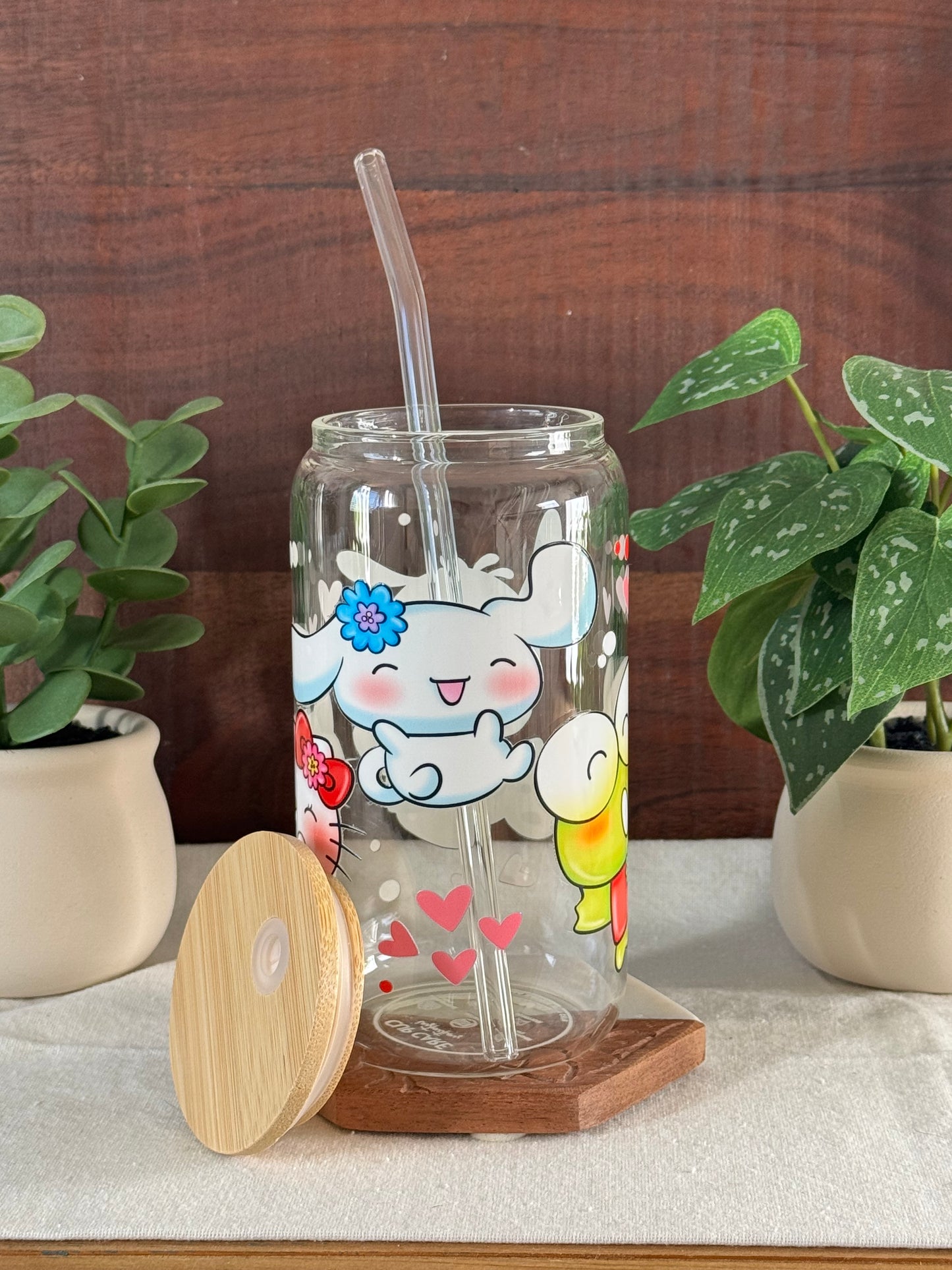 Hello Kitty and Freinds