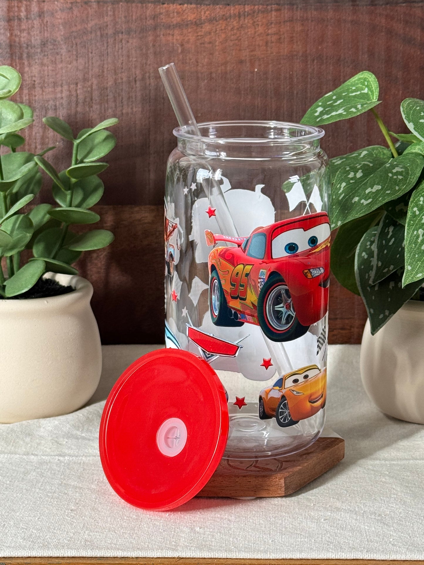 Cars Lighting McQueen