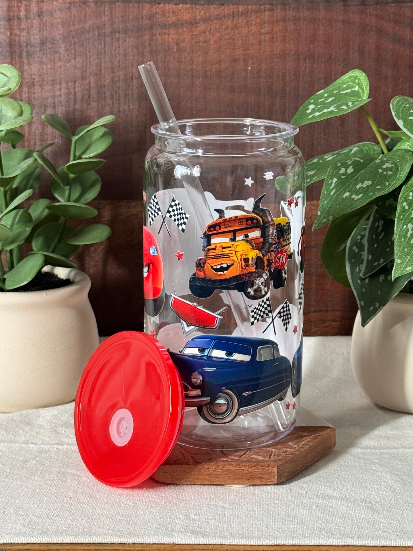 Cars Lighting McQueen