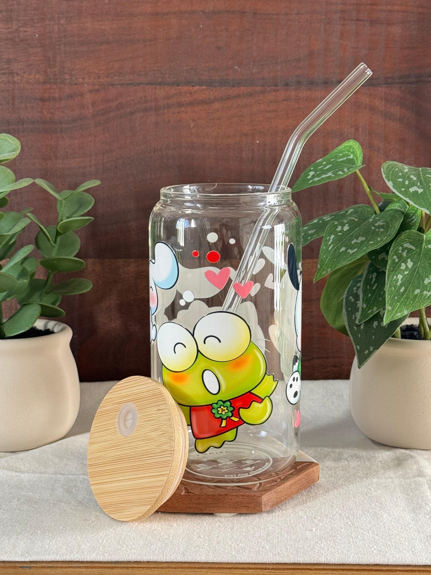Hello Kitty and Freinds
