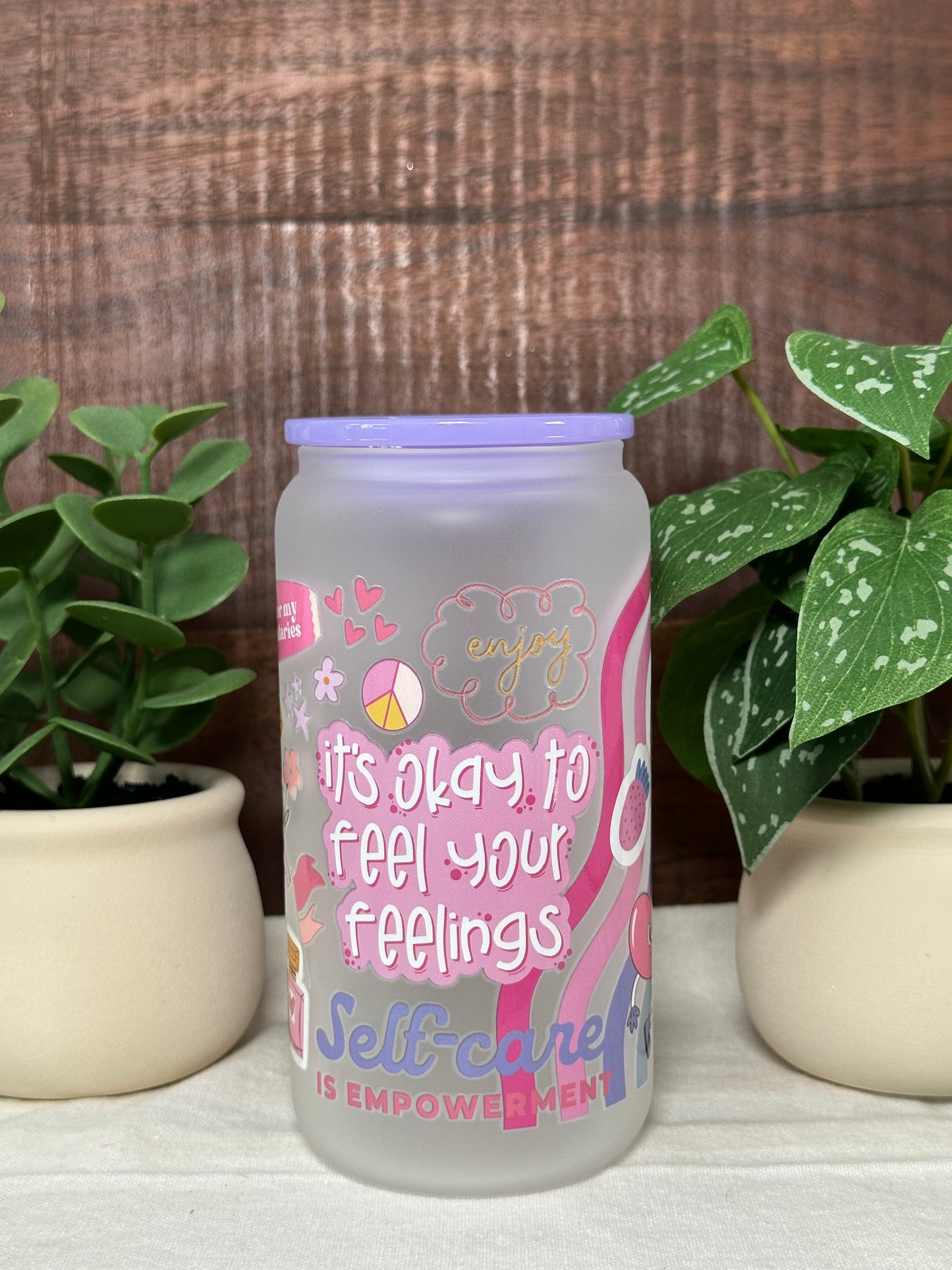 It's Okay to Feel Your Feelings