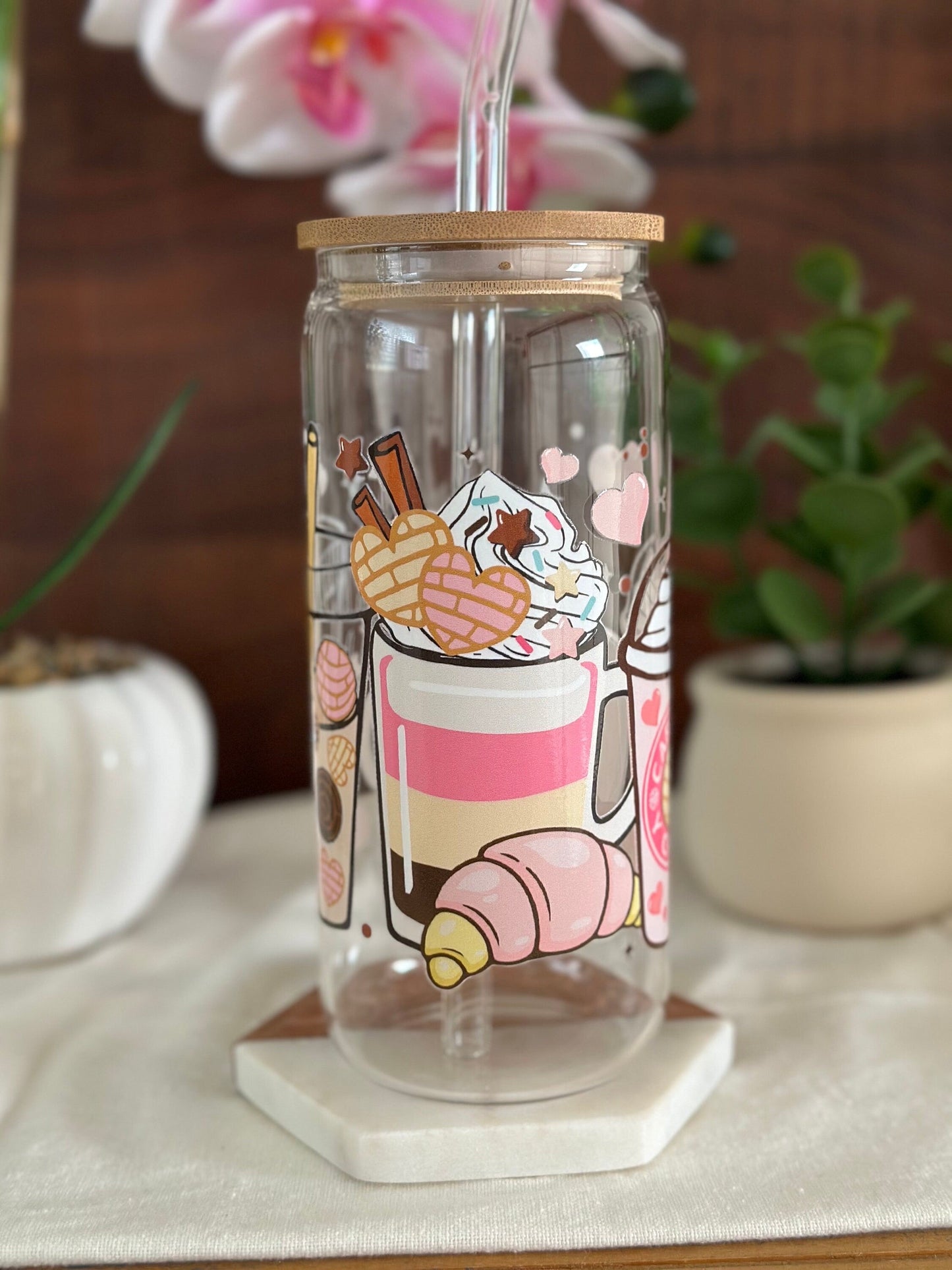 Cafecito y Pan Dulce