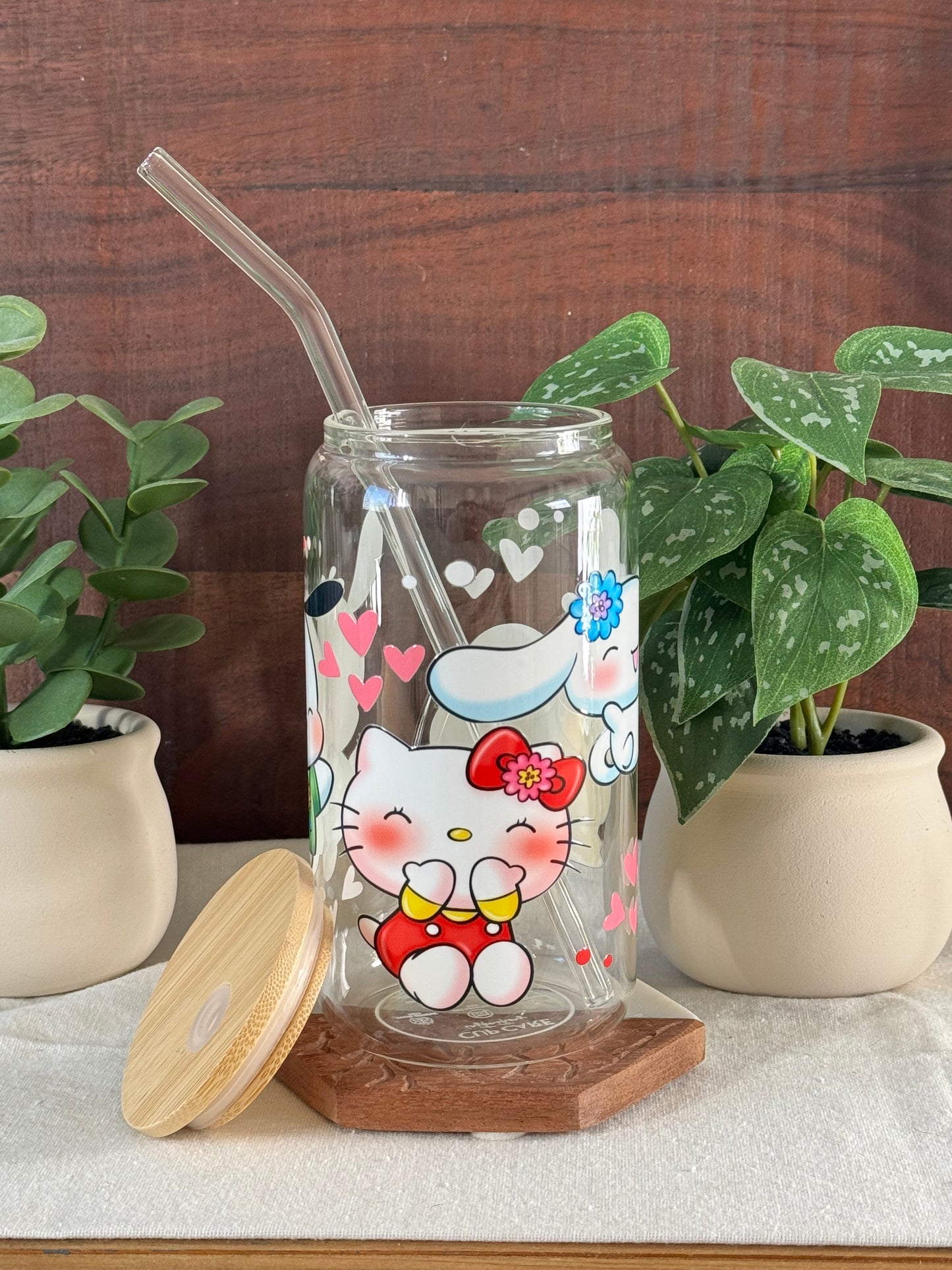 Hello Kitty and Freinds
