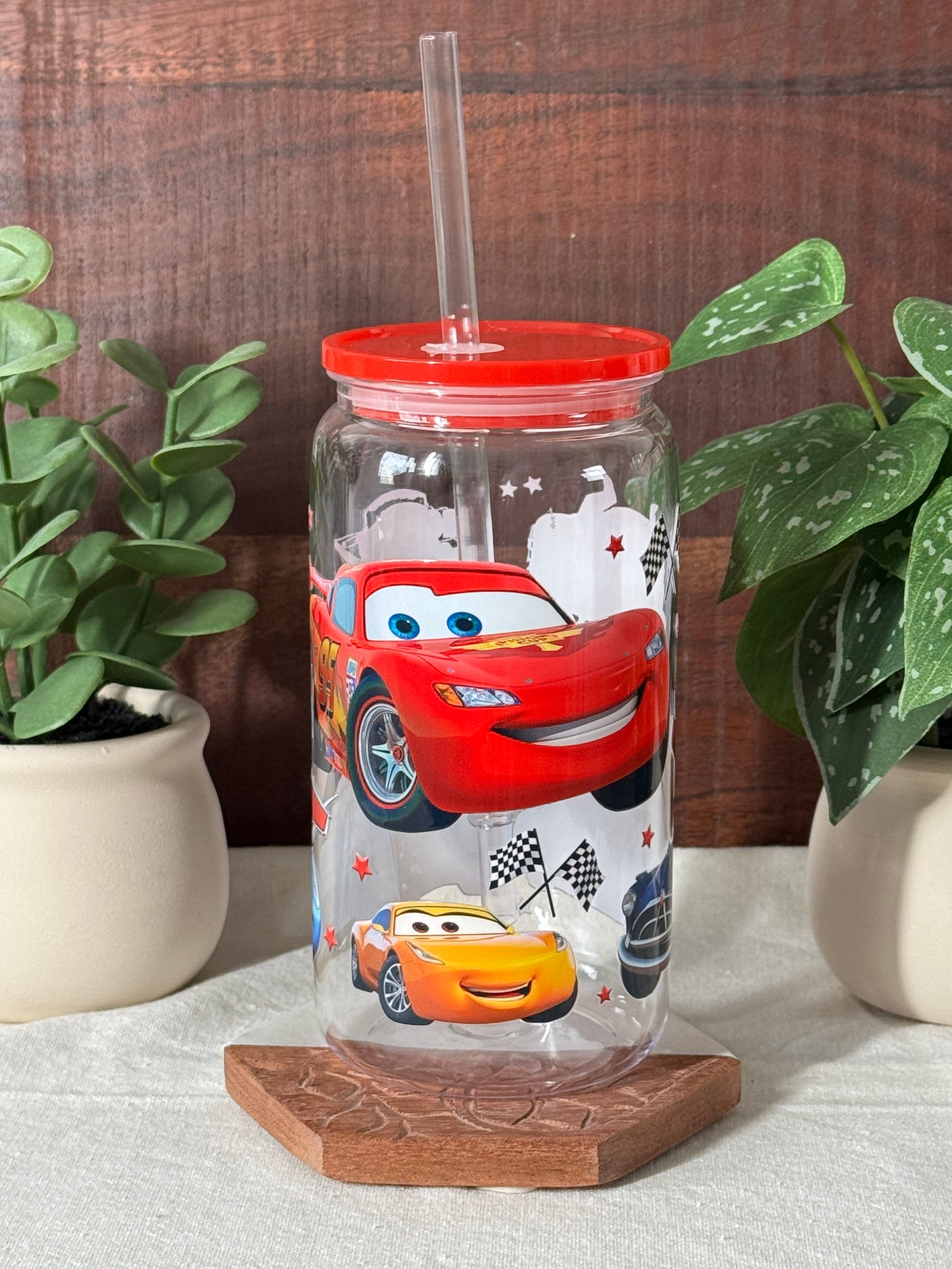 Cars Lighting McQueen