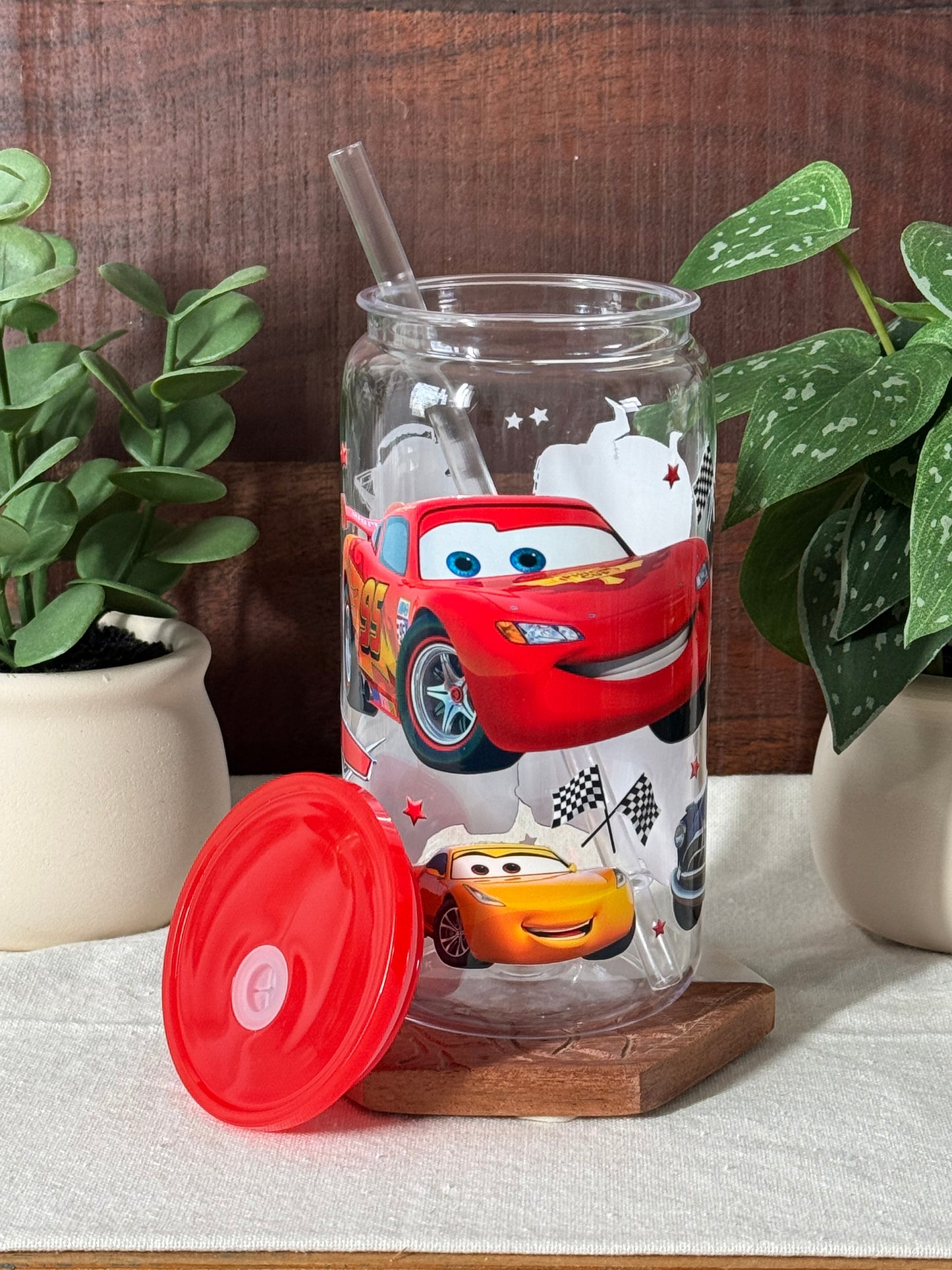 Cars Lighting McQueen