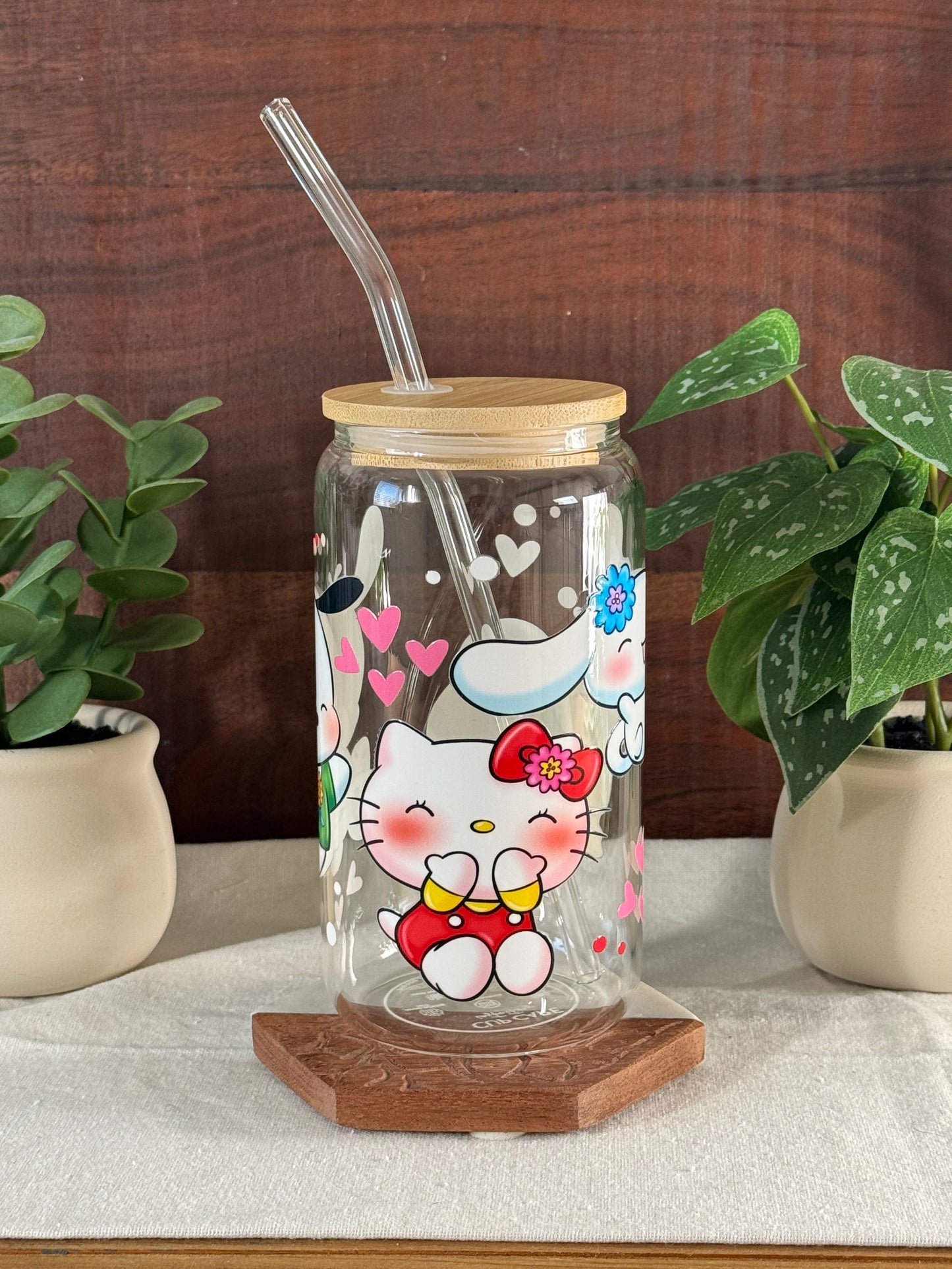 Hello Kitty and Freinds