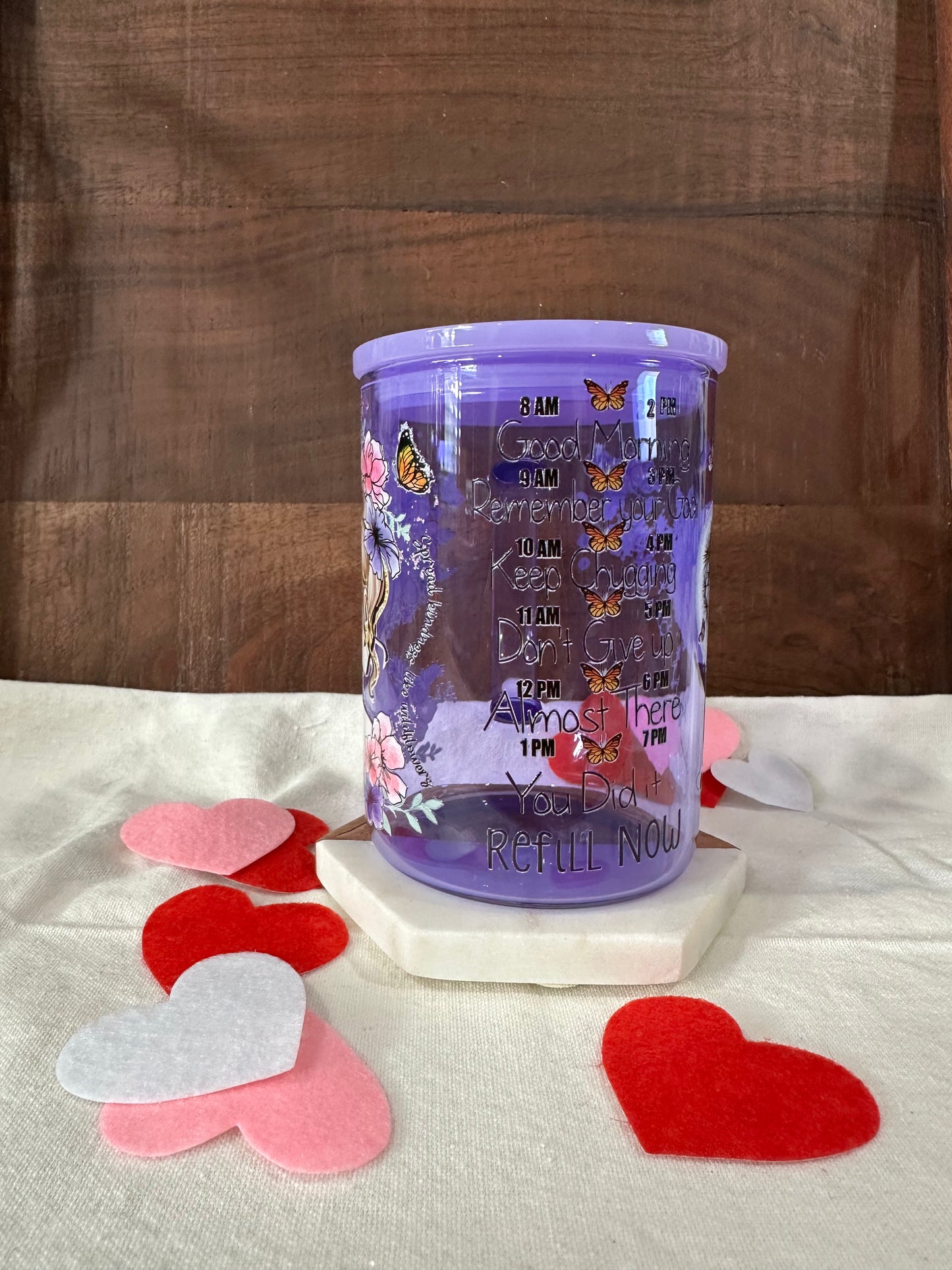 Motivational Water Mug
