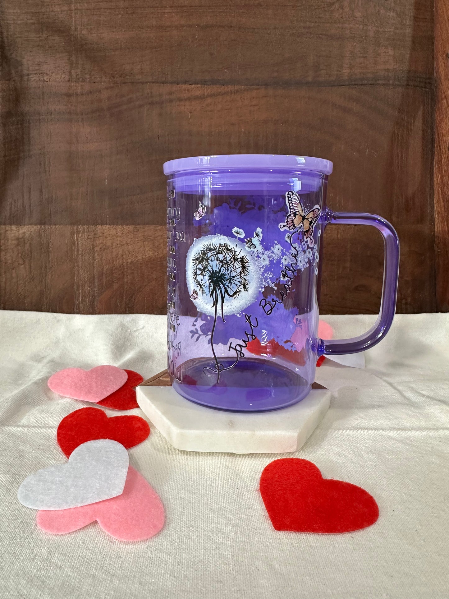 Motivational Water Mug