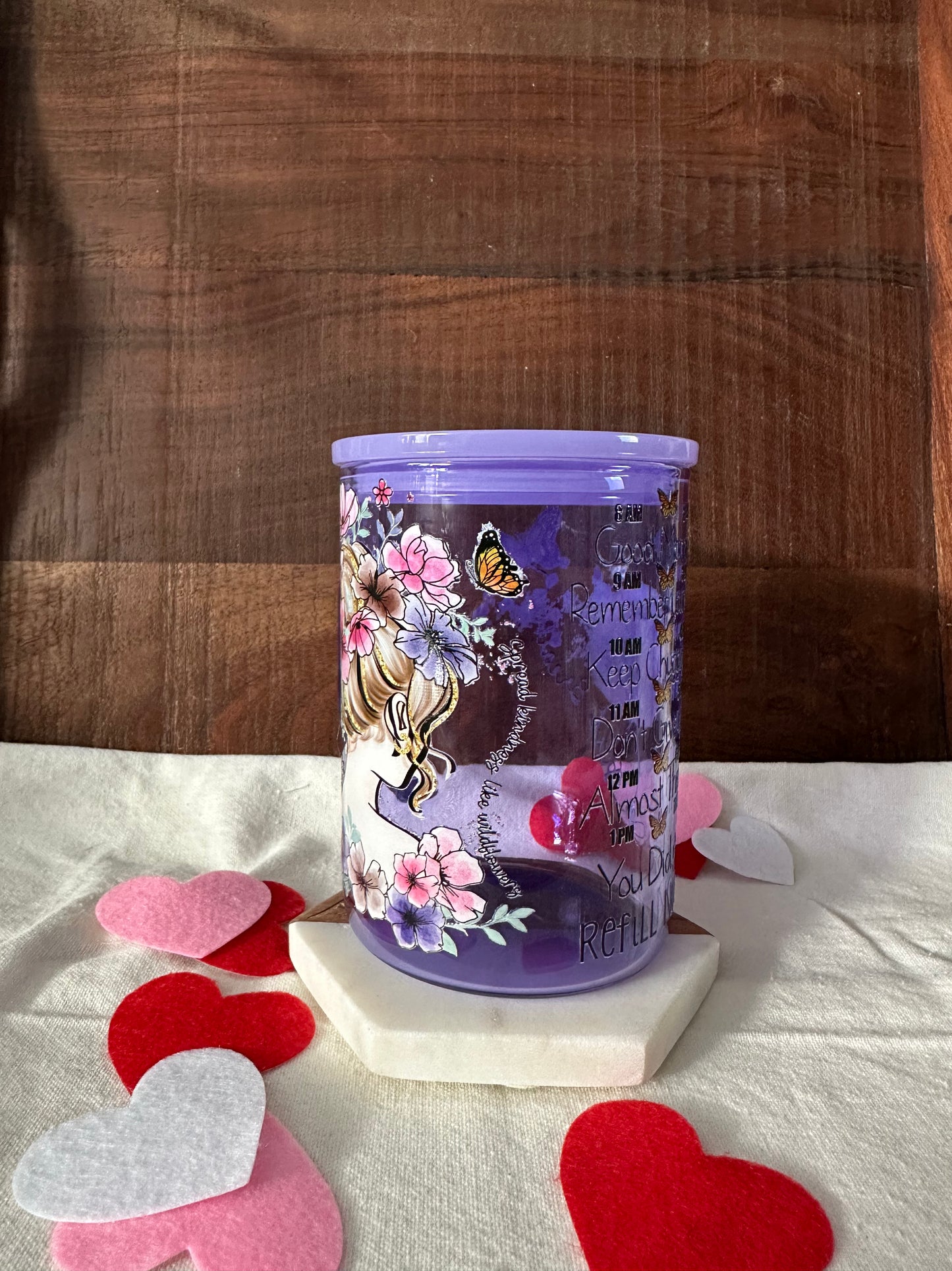 Motivational Water Mug
