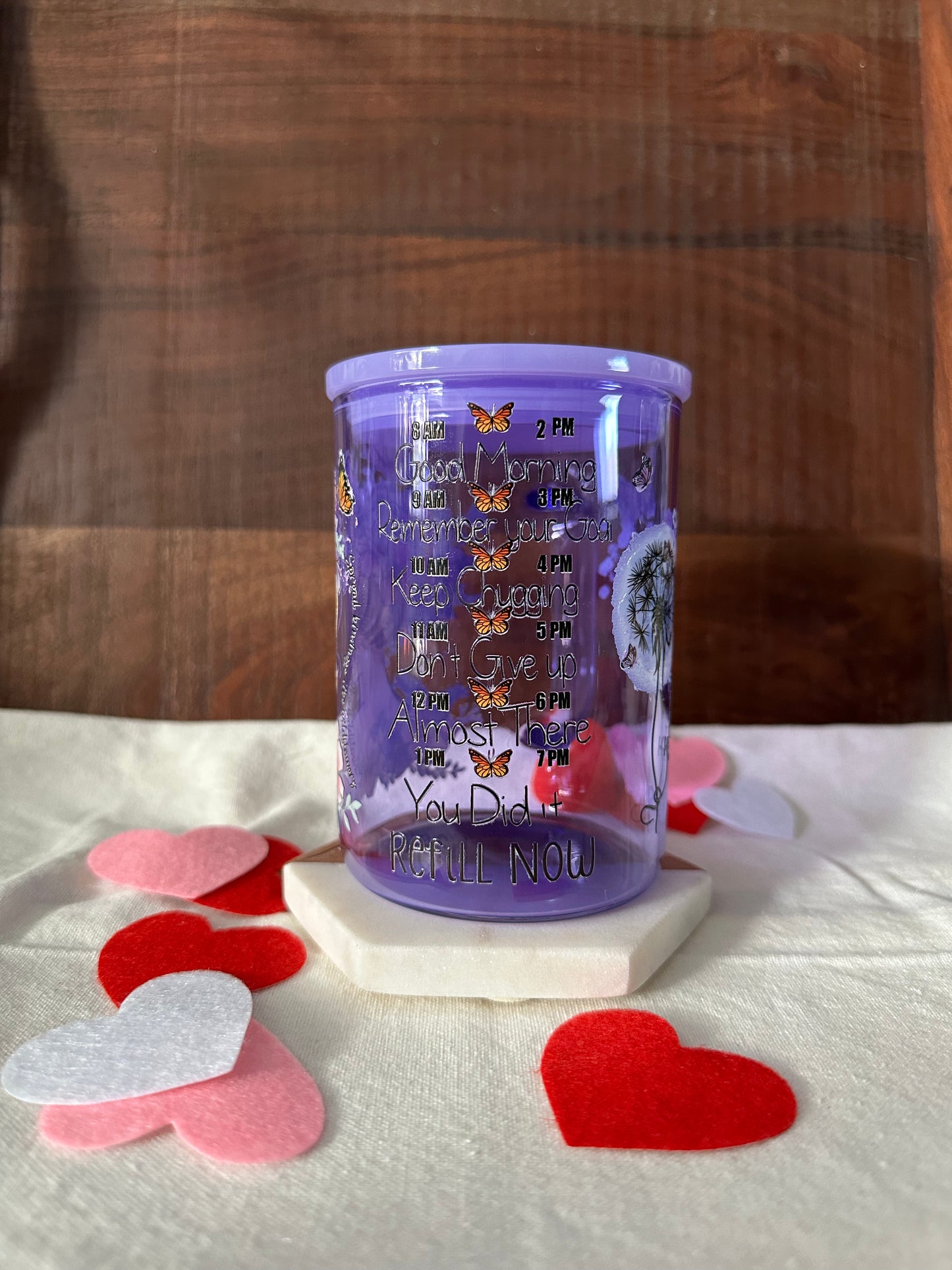 Motivational Water Mug