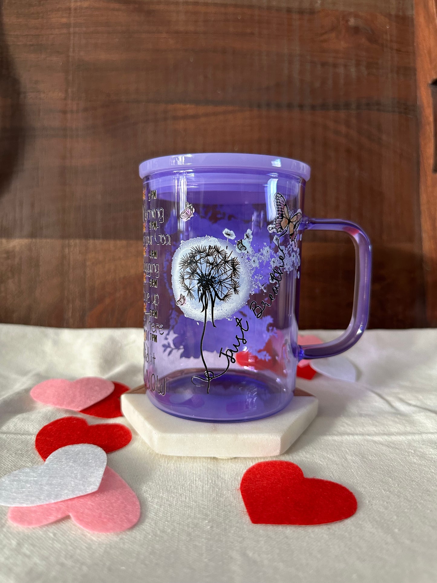 Motivational Water Mug