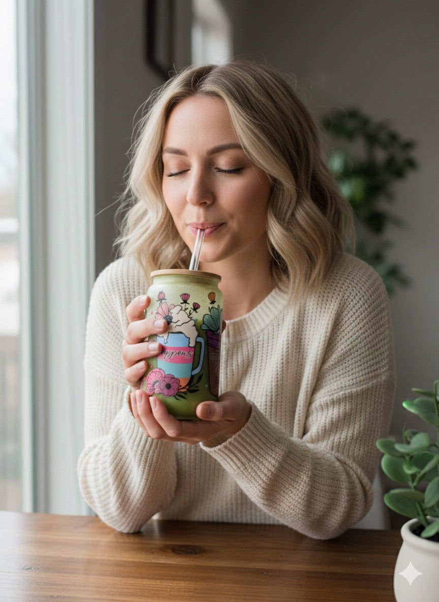 Life Happens Coffee Helps