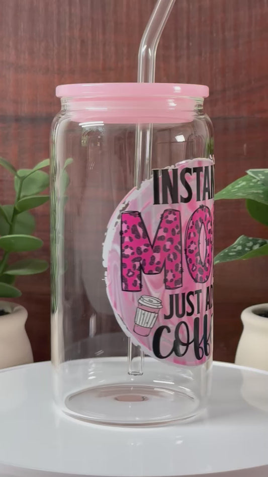 Mom Coffee Cup and Key Chain