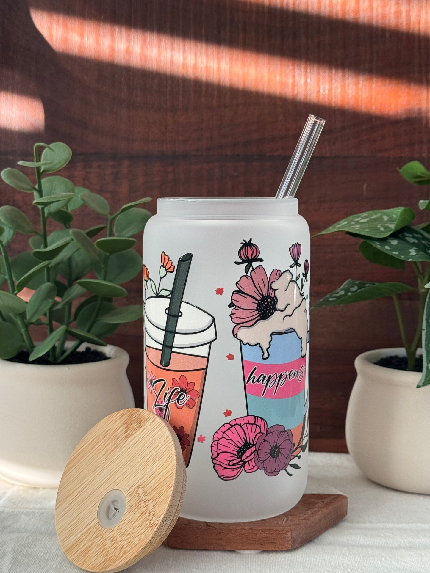 Life Happens Coffee Helps