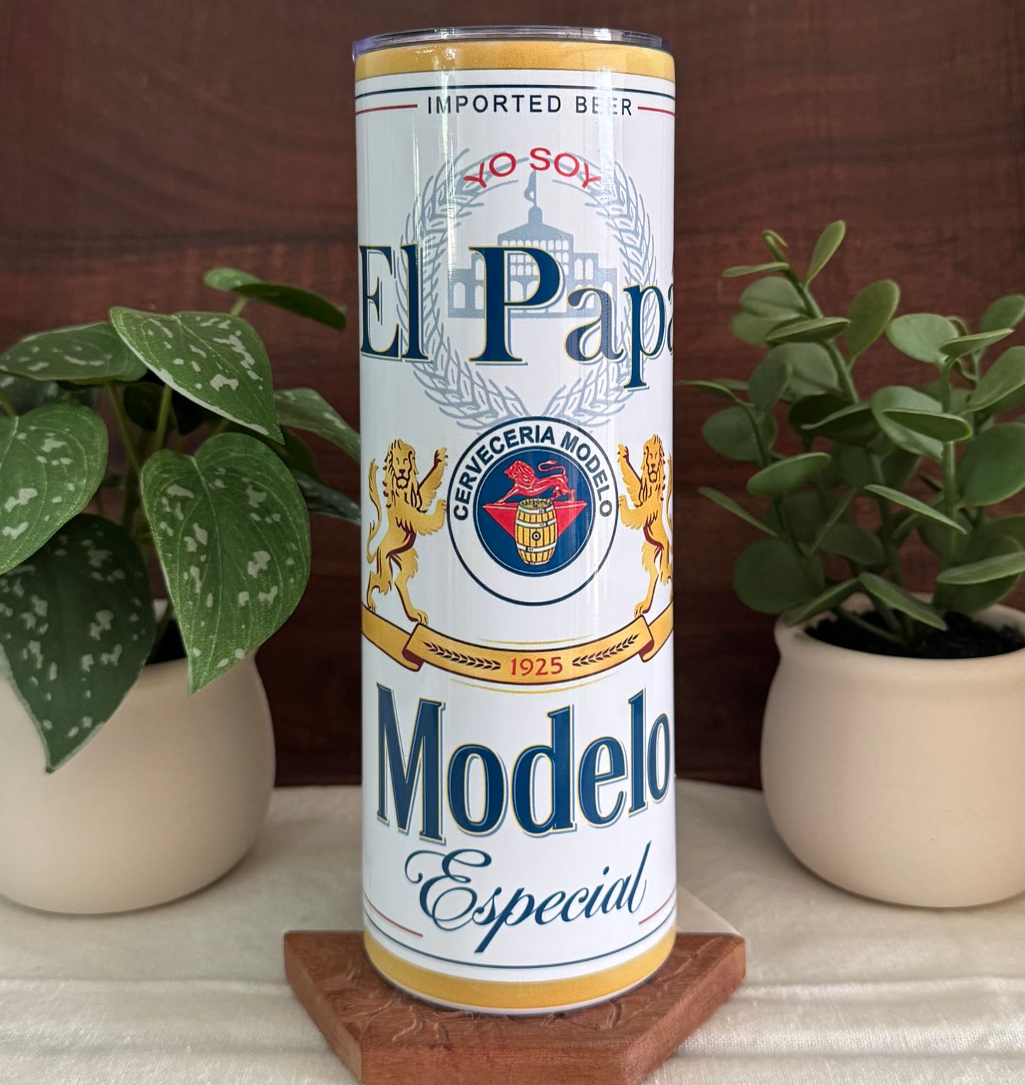 "El Papá" Modelo Especial