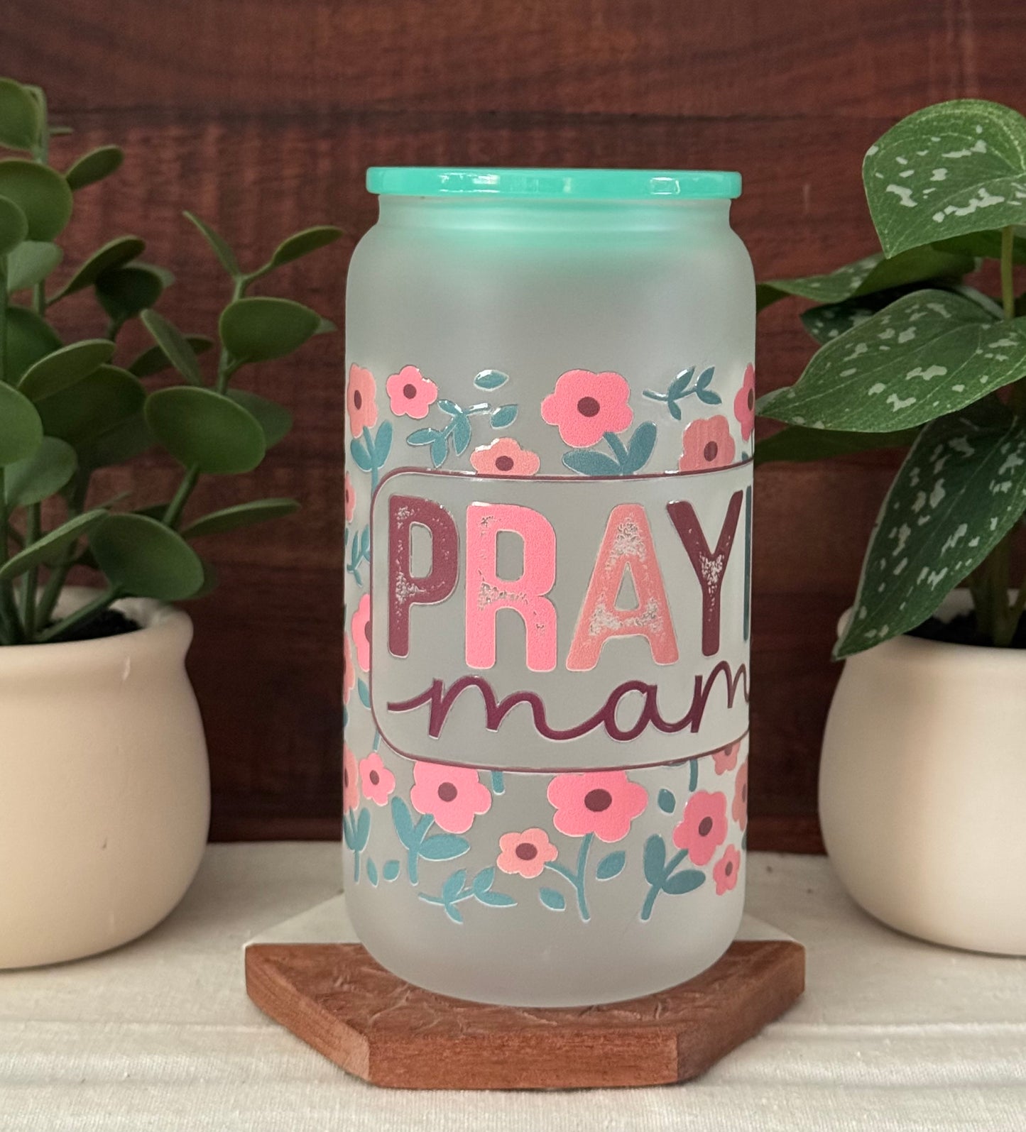 Praying Mama