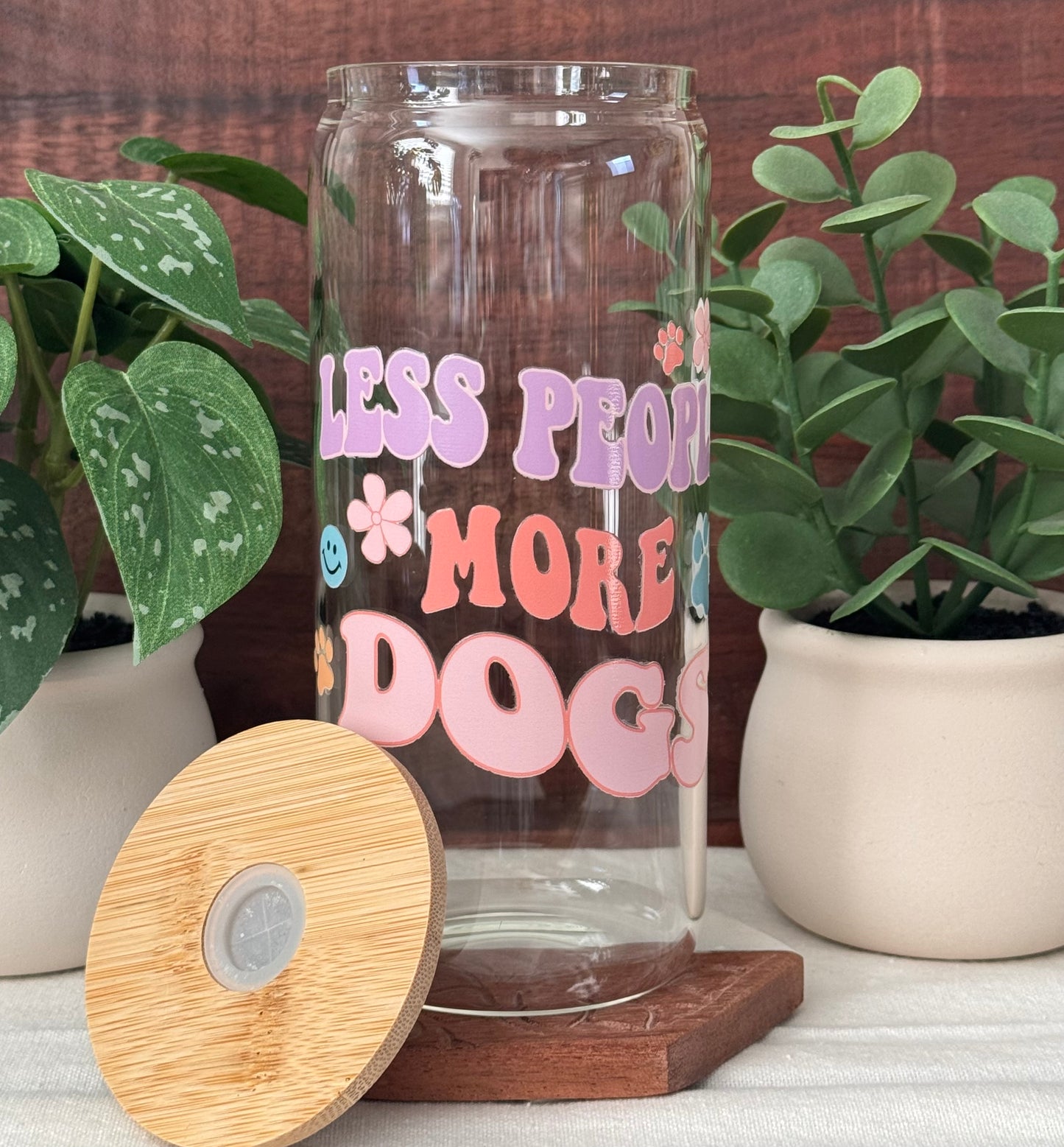 Less People More Dogs
