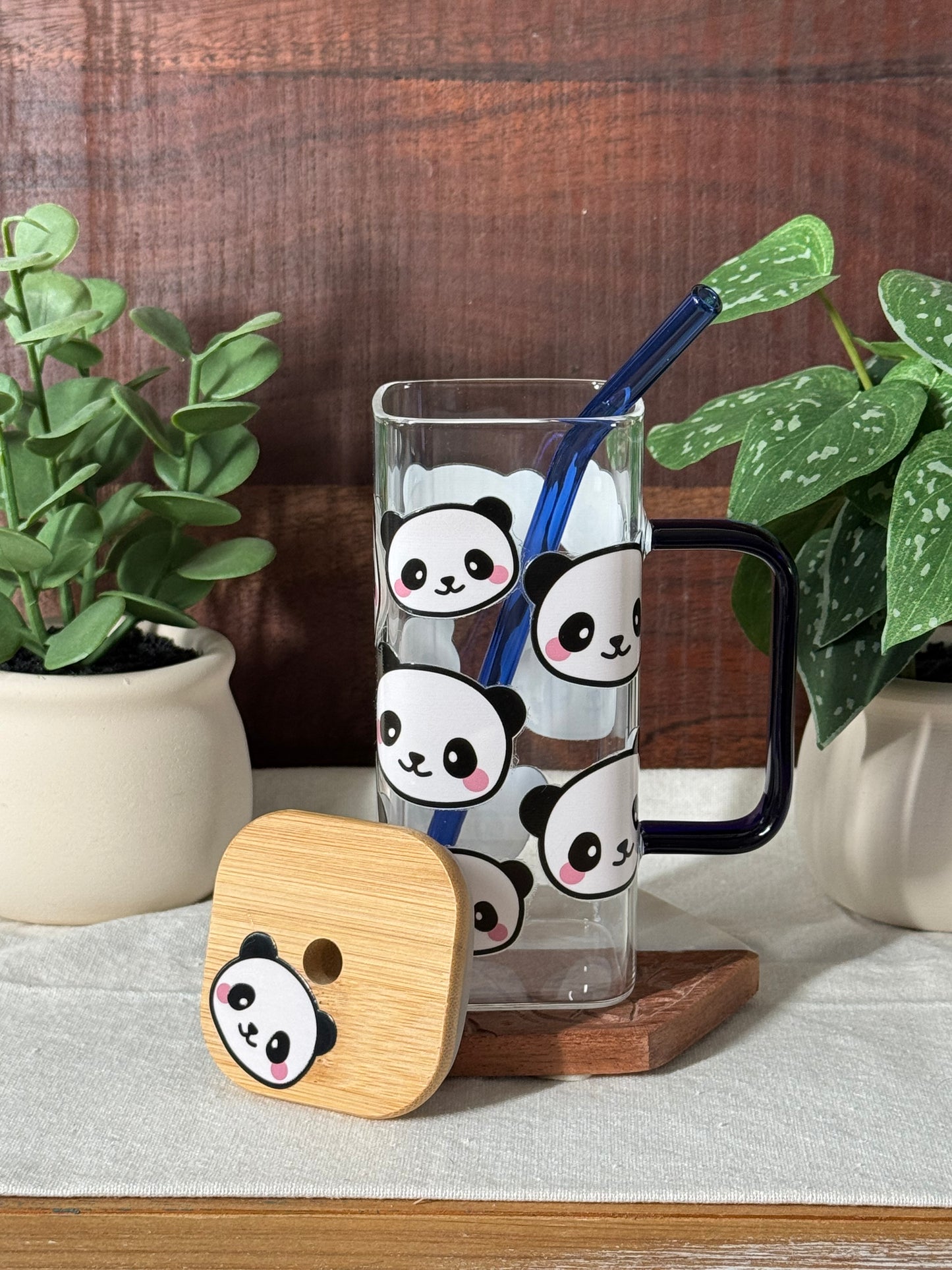 Panda Bear Cup