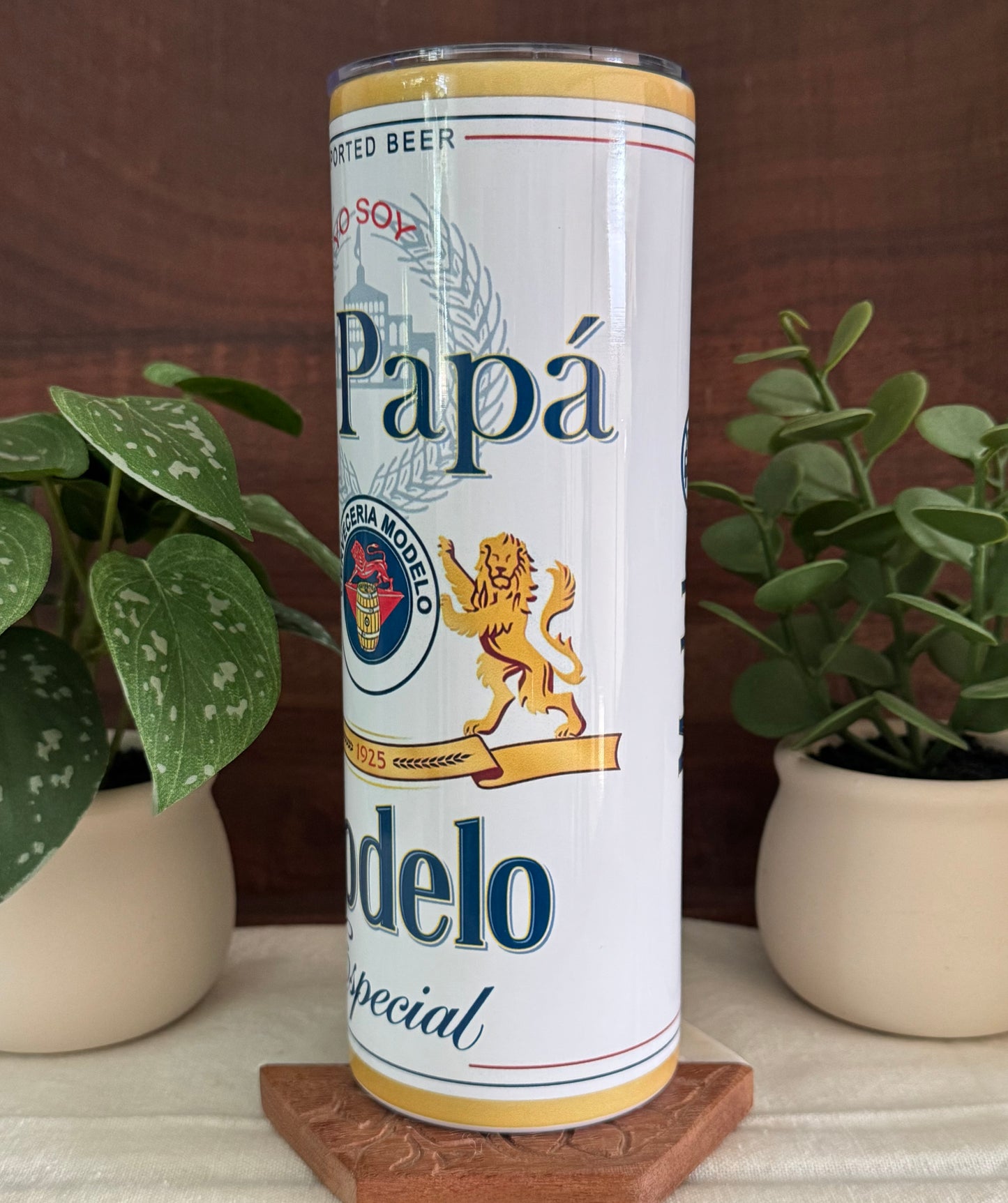 "El Papá" Modelo Especial
