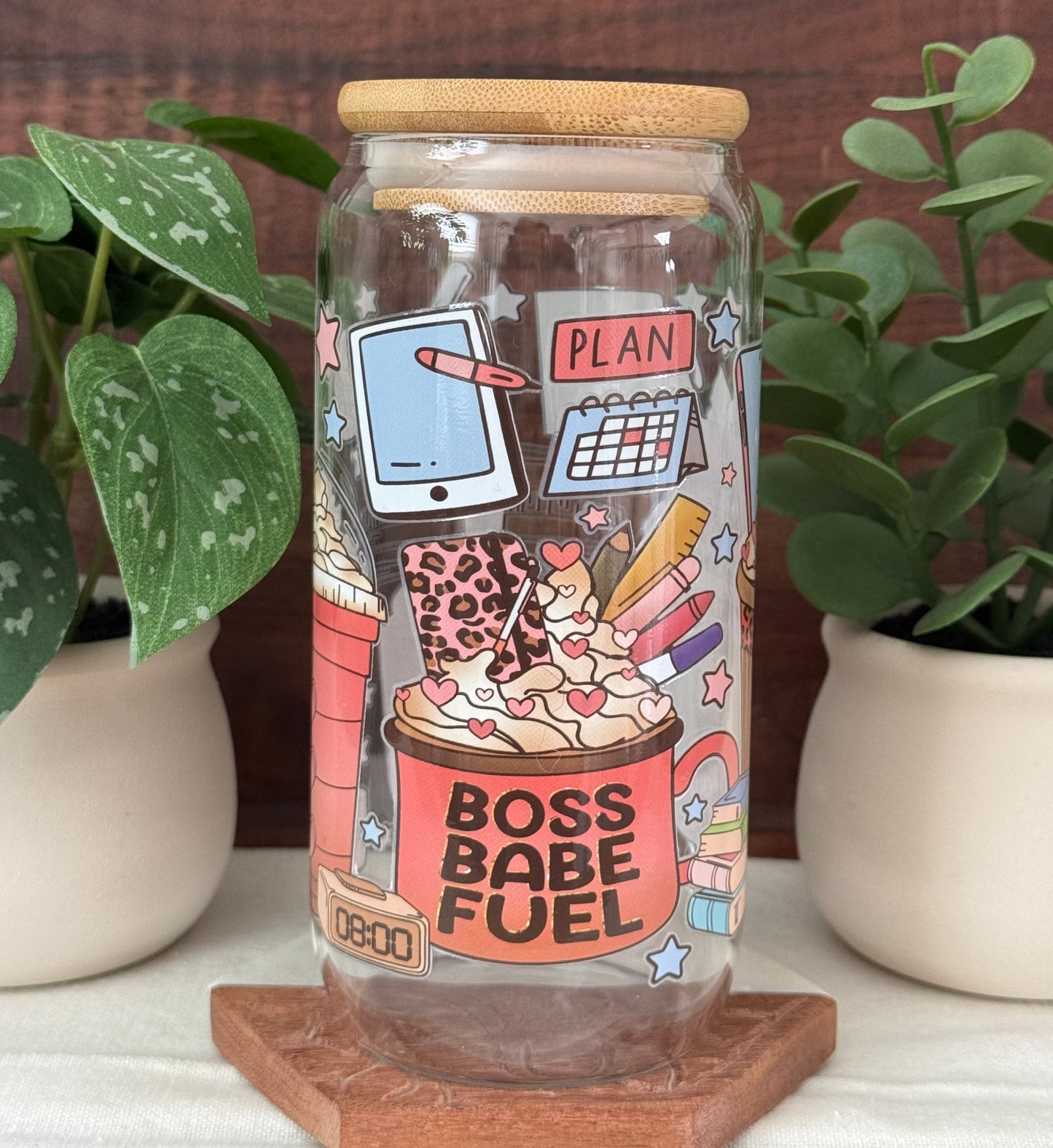 Boss Babe Fuel