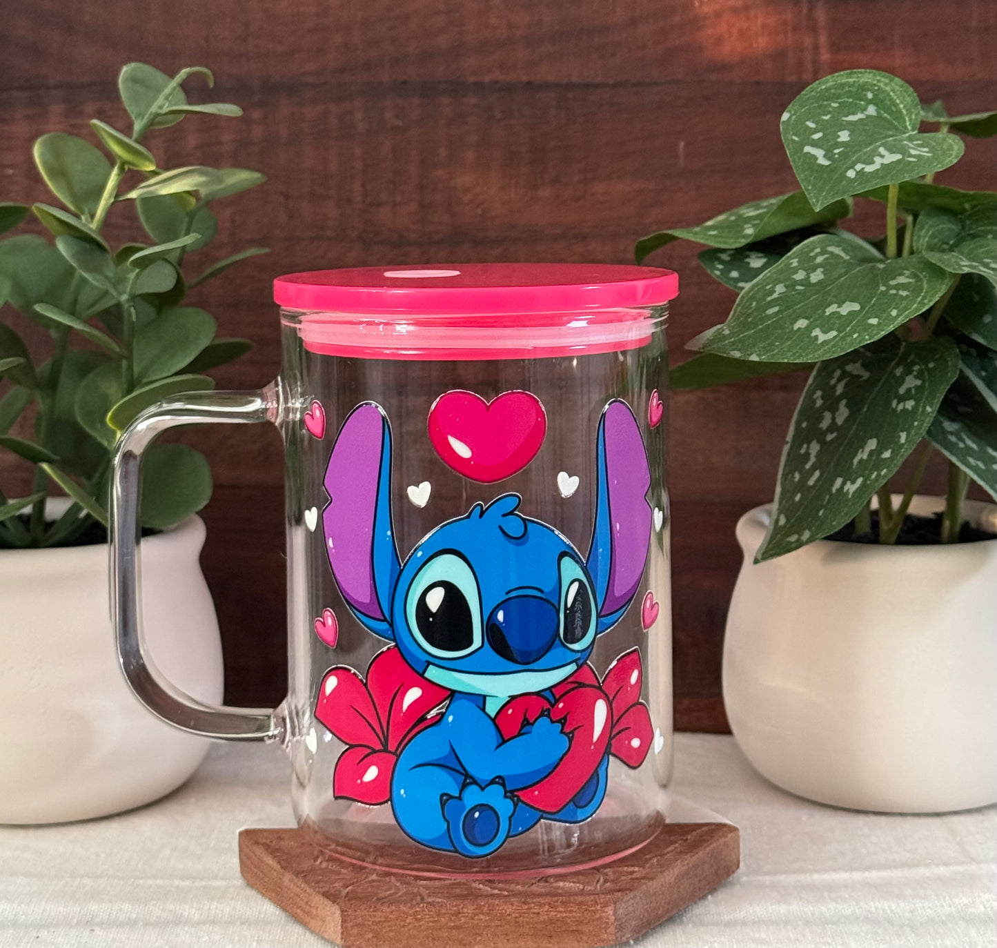 Stitch Valentine