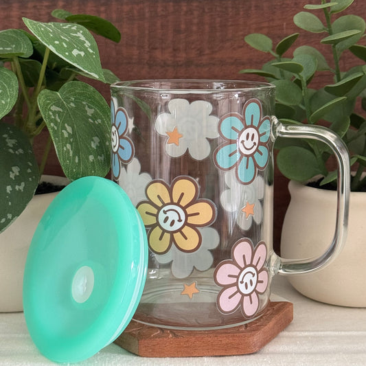 Retro Daisies