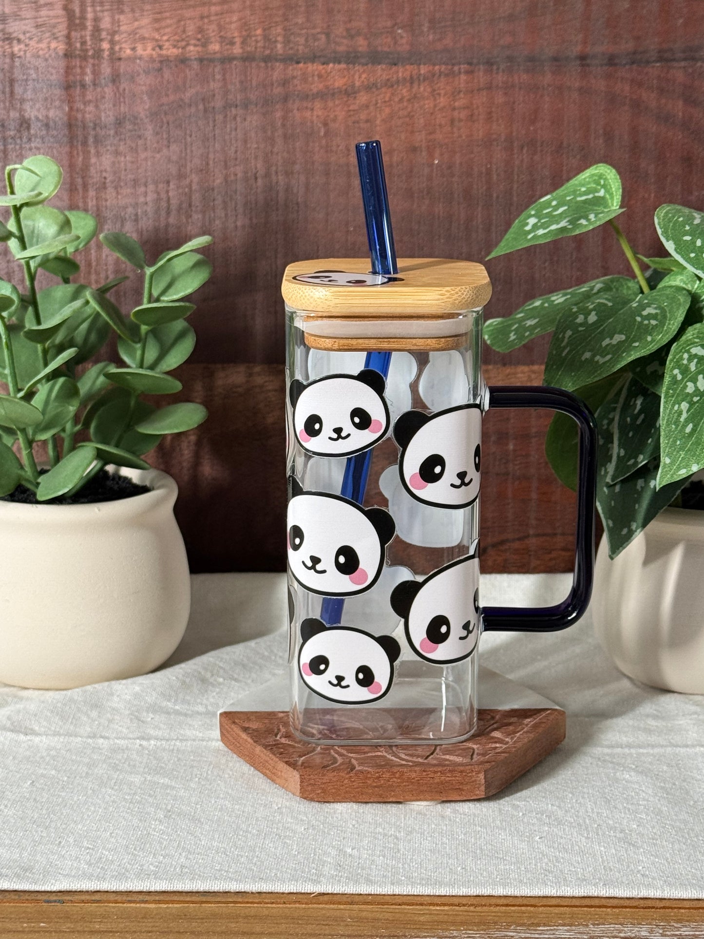 Panda Bear Cup