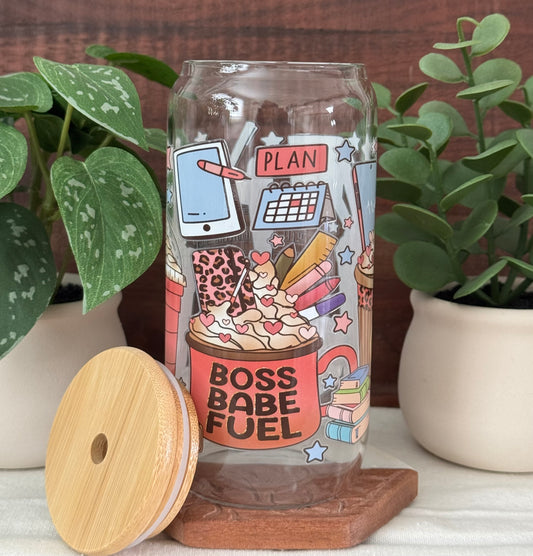 Boss Babe Fuel