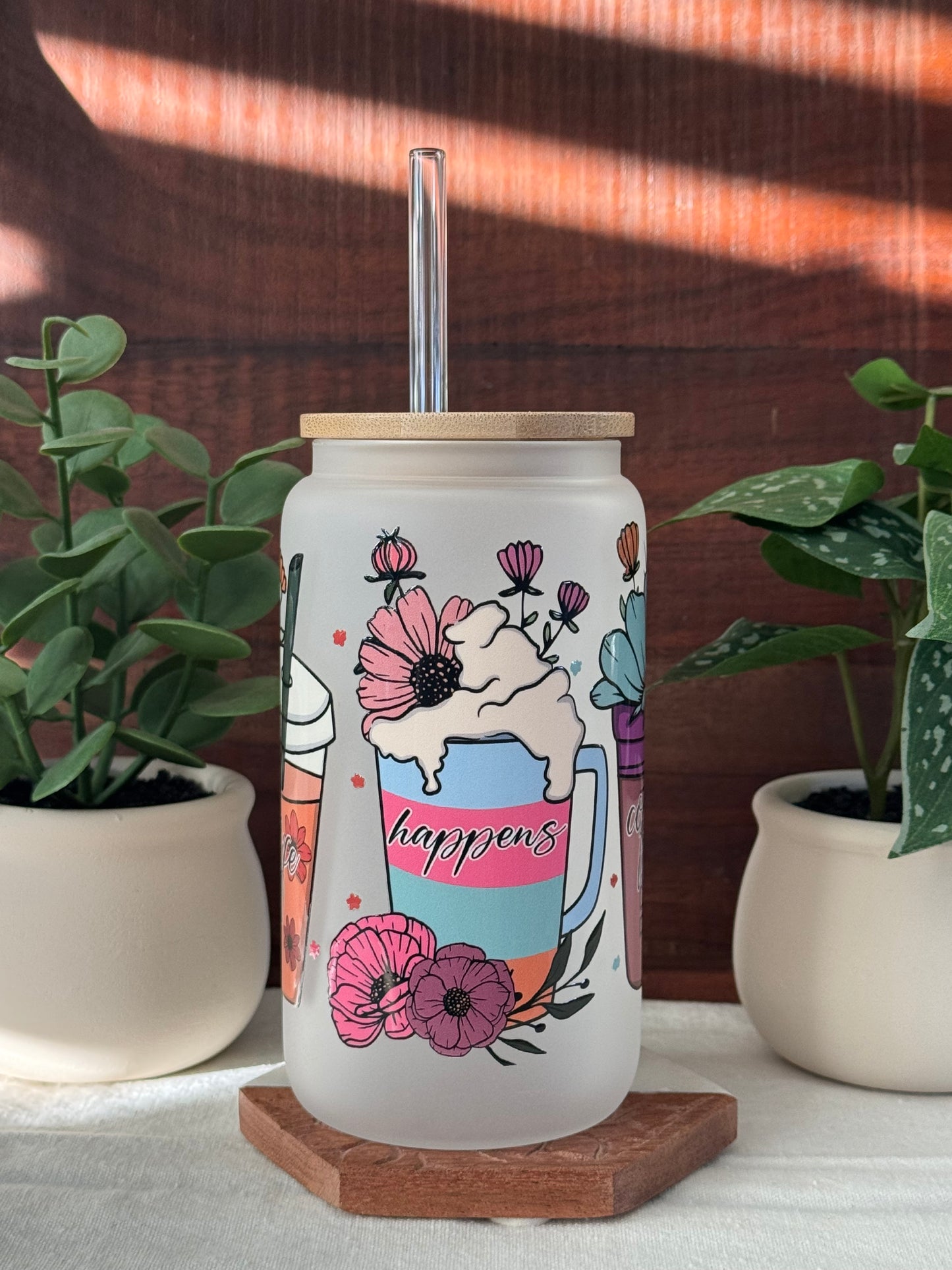 Life Happens Coffee Helps