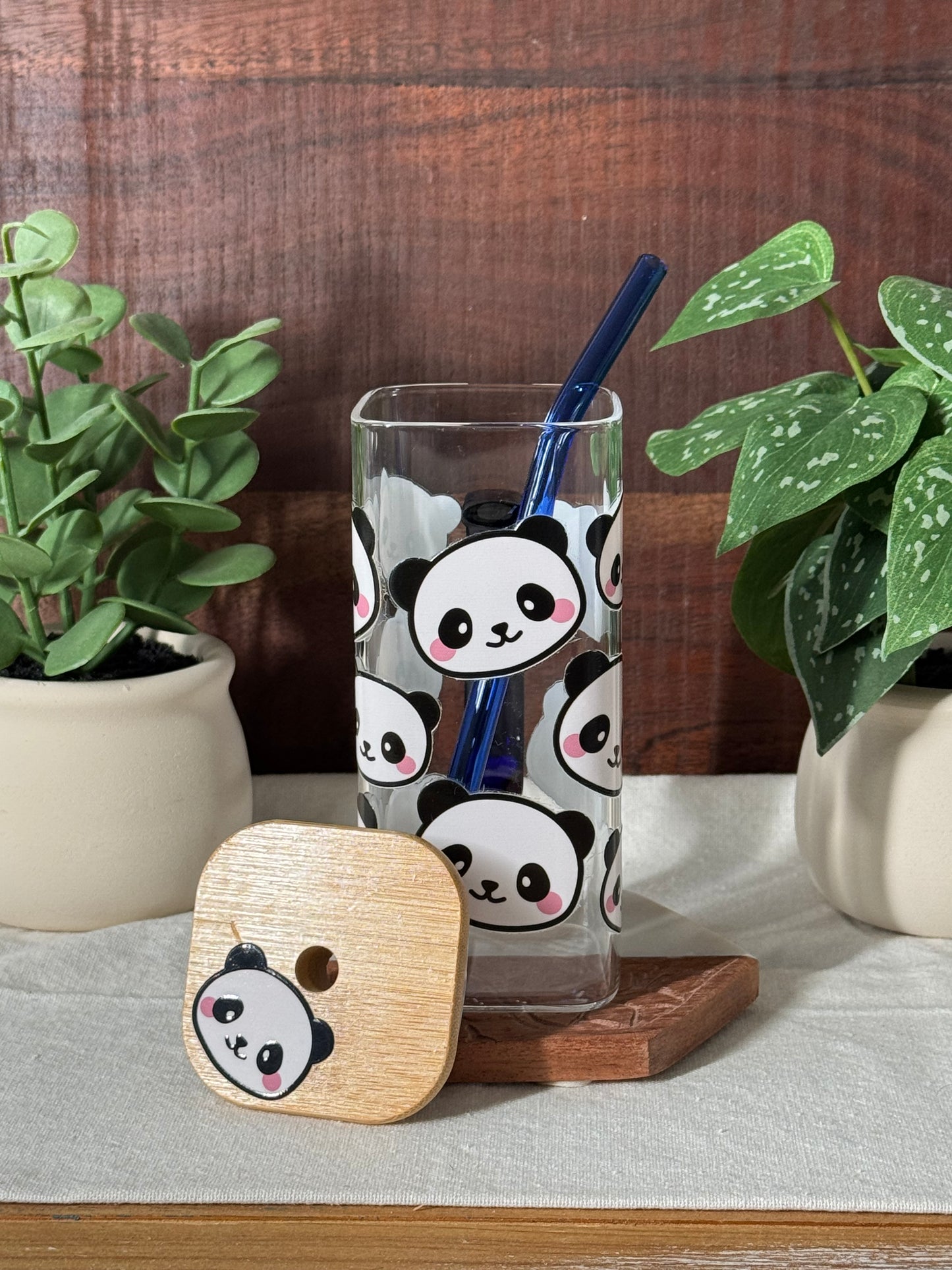 Panda Bear Cup