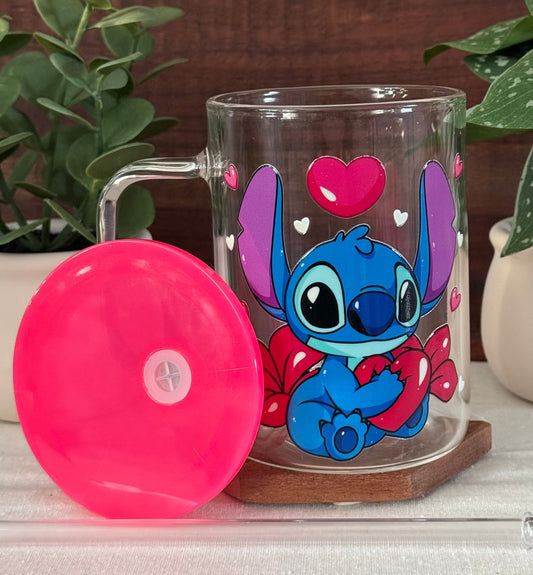 Stitch Valentine