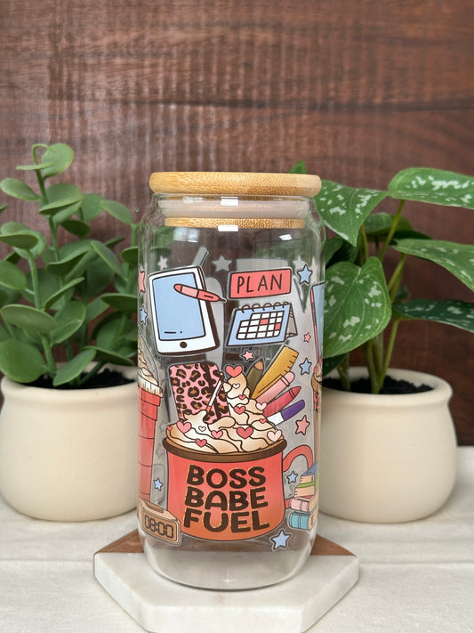 Boss Babe Fuel