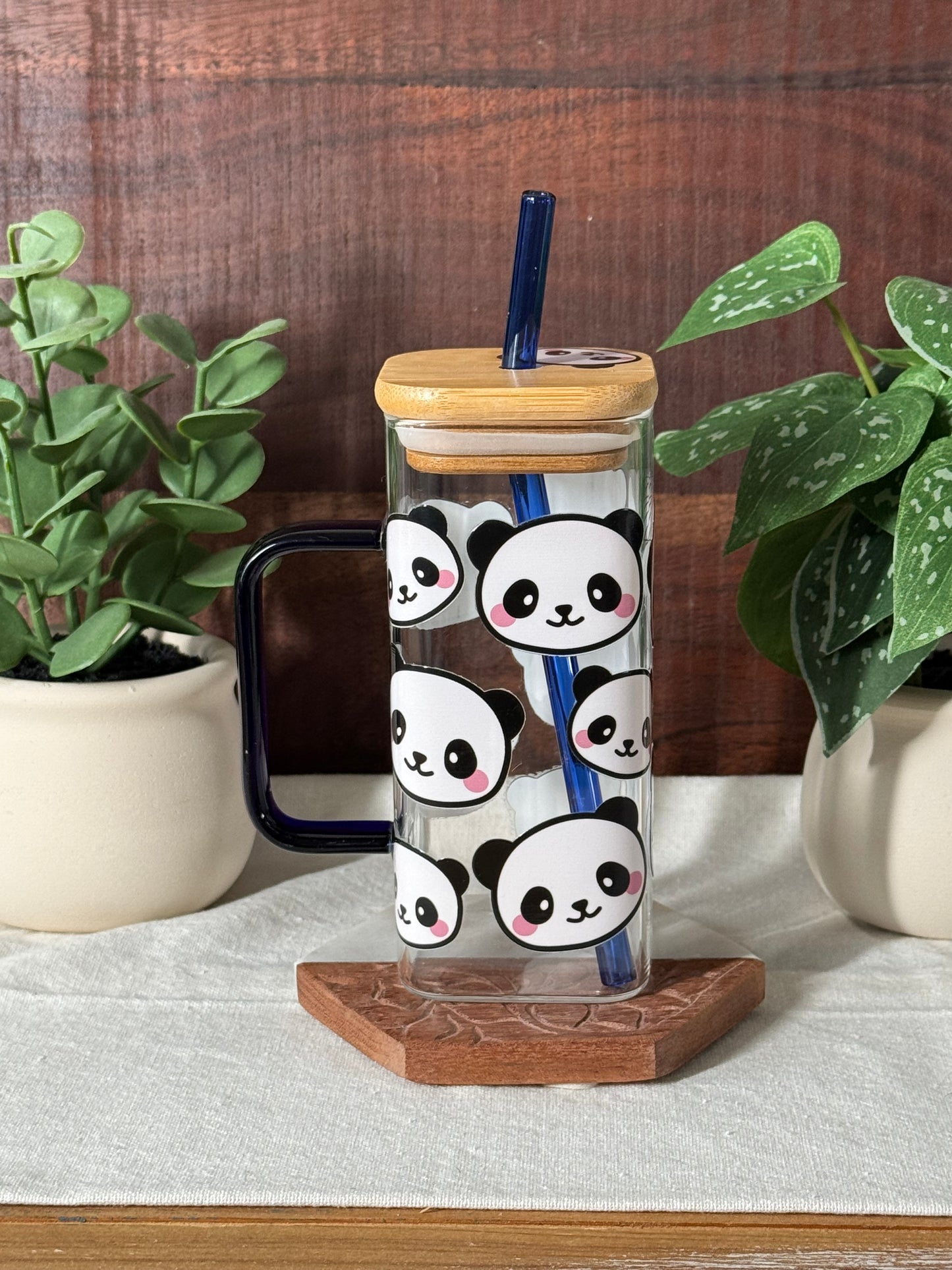 Panda Bear Cup