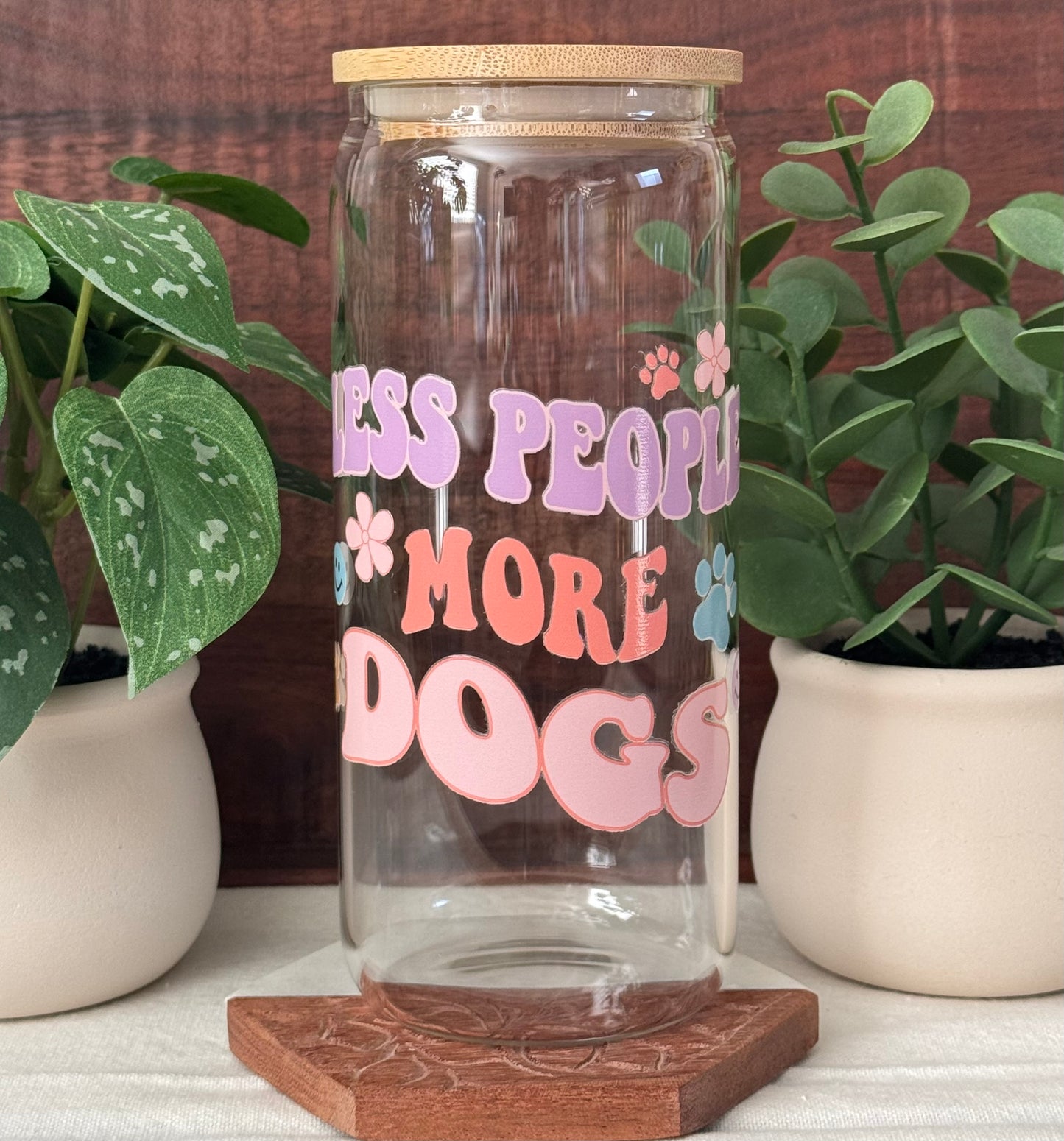 Less People More Dogs