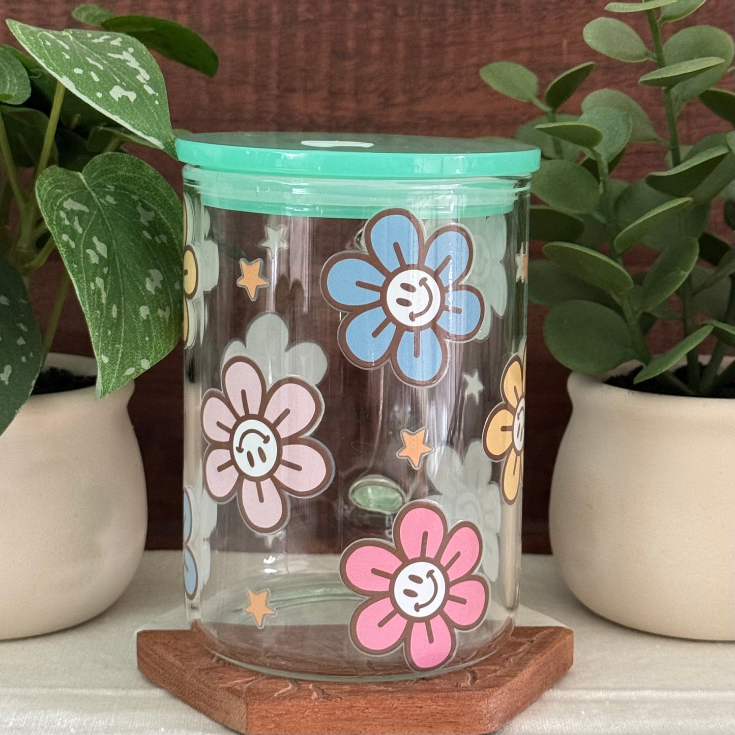 Retro Daisies